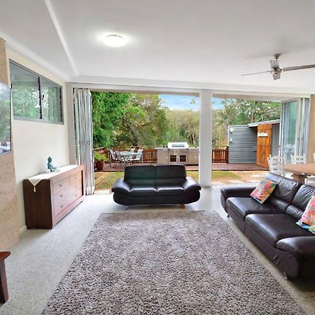 Crescent Head Spa Villa Eksteriør bilde