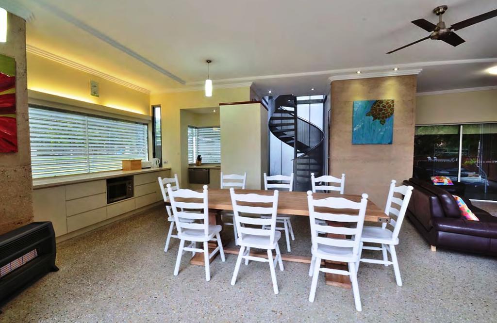 Crescent Head Spa Villa Rom bilde
