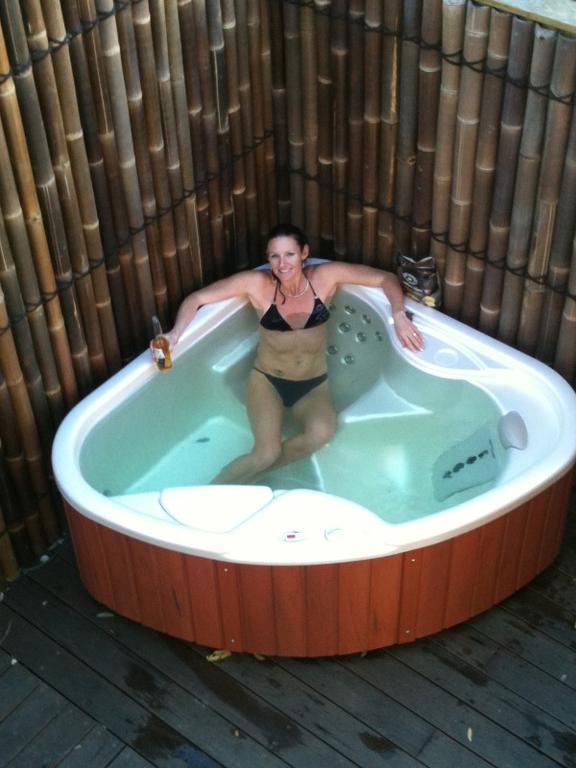 Crescent Head Spa Villa Eksteriør bilde