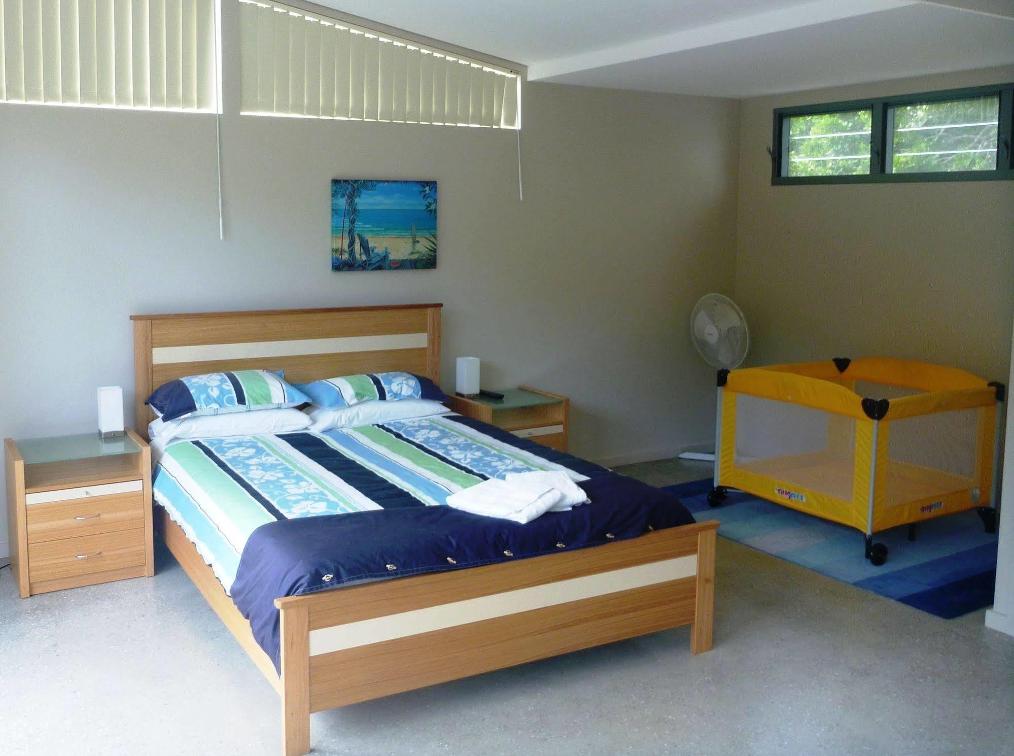 Crescent Head Spa Villa Eksteriør bilde